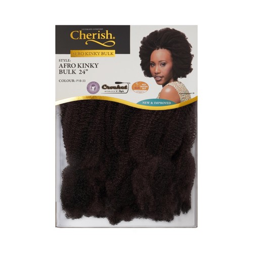 Cherish afro kinky - kinky,