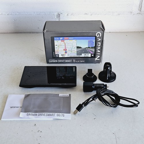 Garmin drivesmart sat - drivesmart, 76