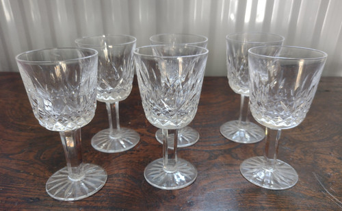 Set waterford crystal - set, 6