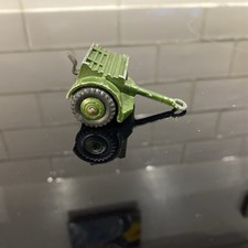 Dinky limber ammunition - dinky,