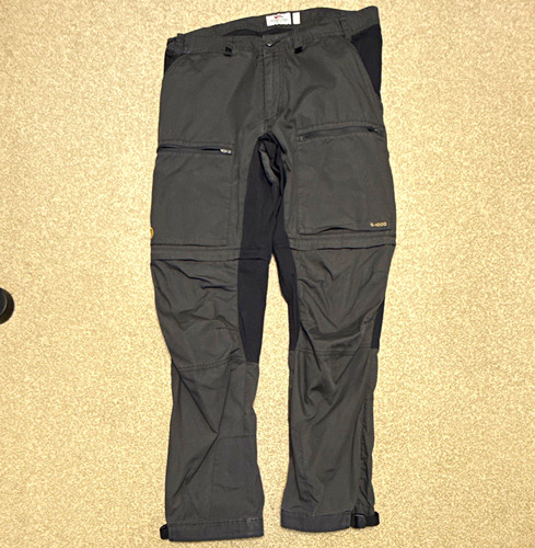 Fjallraven abisko lite zip - abisko, zip-off