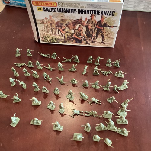 Matchbox vintage ww11 - 55+,