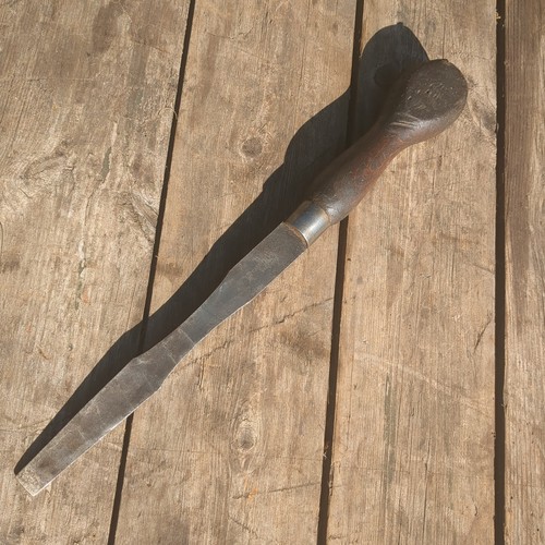 Vintage turnscrew - 14",