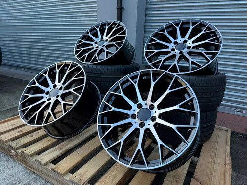 Inch mercedes c63 amg - 20",