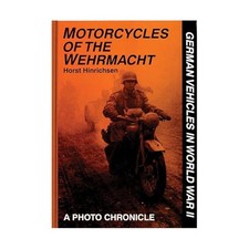 Schiffer Book Motorcycles of