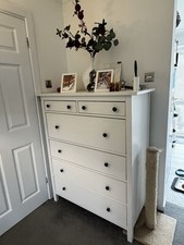 IKEA  Hemnes Chest of 6