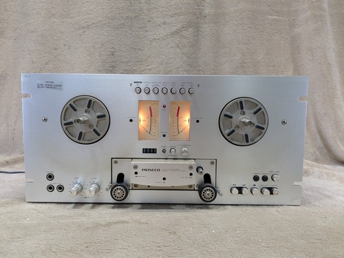 Pioneer 707 direct drive - rt-707,