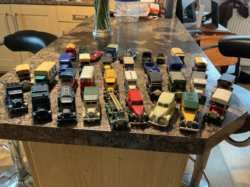 Diecast model cars - model,