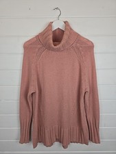 Reiss Womens Large Pink Stevie