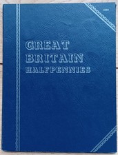 GB 36 no. Half Pennies in