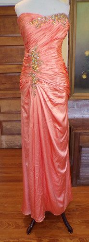 Tony bowls strapless fully - tony,