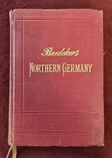Baedekers northern germany - baedekers,