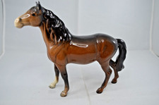 BESWICK PONY / HORSE HEAD UP MODEL No. 1197