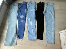 5 X NEW LOOK 915 Girls Mix