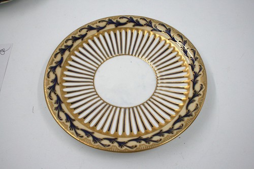 Davenport decorative plate - davenport,