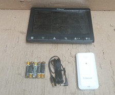 Geevon Weather Station Wireless with Outdoor Sensor, Digital Indoor Outdoor