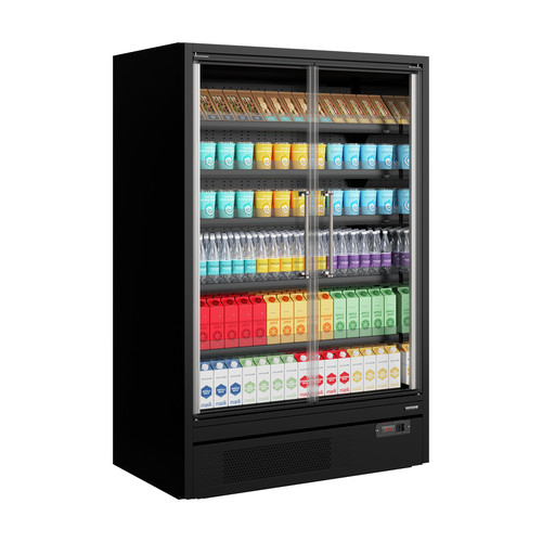 Dairy display fridge multideck - fridge,