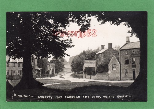 Kingham the green - ,