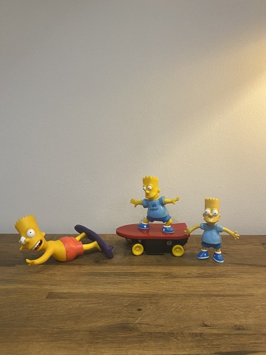 The simpsons toys - simpsons, simpson
