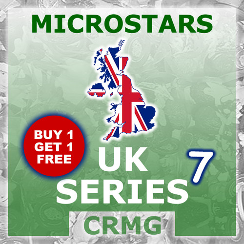 Crmg corinthian microstars - corinthian,