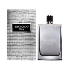 Jimmy Choo Man Eau de Toilette 200ml EDT Spray for Him New Authentic & Boxed