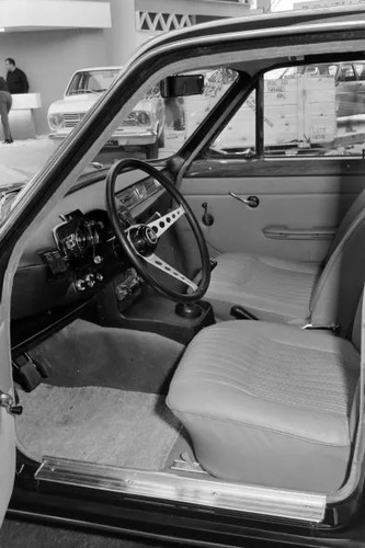 Triumph 2500 1968 - 2500, pi