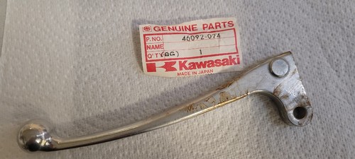 Kawasaki z250b original - kawasaki,