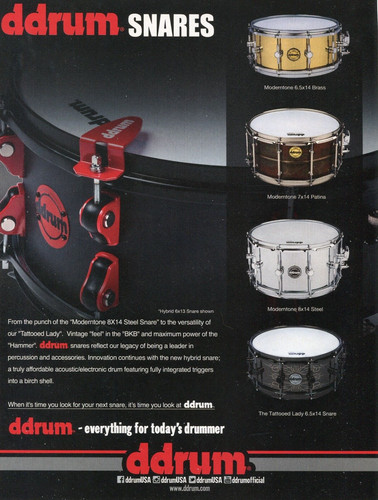 2016 print ddrum hybrid - 2016,