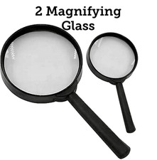 Magnifying Glass Magnifier Set