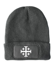 Jerusalem Cross Unisex Winter