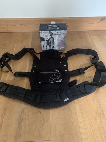 Cybex mygo black - baby, carrier