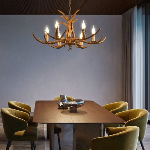 Heads pendant lamp - 6, retro