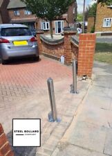 Telescopic Driveway Bollards -