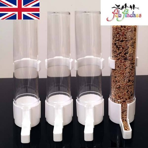 Bird feeder water - feeder, drinker