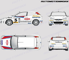 AutoMotionWorx |  Ford Focus