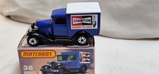 Matchbox 75 vintage 1970's