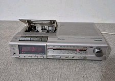 Vtg Philips D7528 Electronic