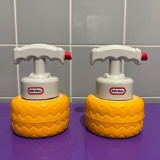 Little Tikes Purple Wheel Tyre