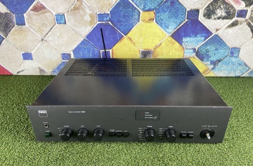 Nad 3150 integrated - nad,