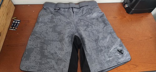 Hayabusa hexagon fight shorts - fight,