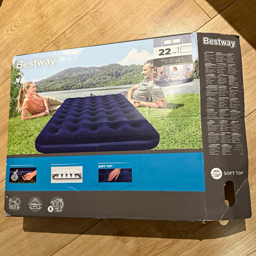 Bestway double inflatable air - double,