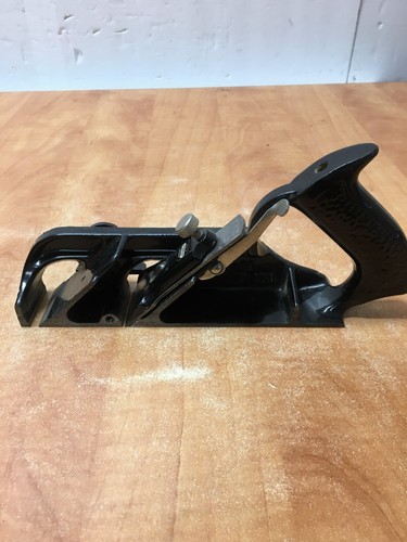 Stanley duplex rabbet - no,