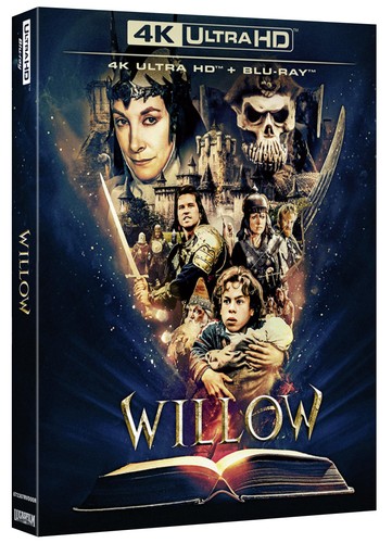 Willow 4k - (bd,