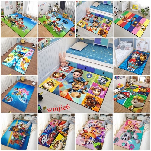 Paw patrol floor mat - paw,