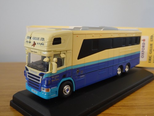 Oxford diecast eric - diecast, gillie