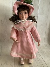 Haunted Porcelain Doll Vessel