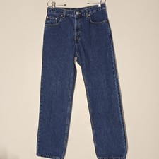 Vintage Levis Womens 555 Mom