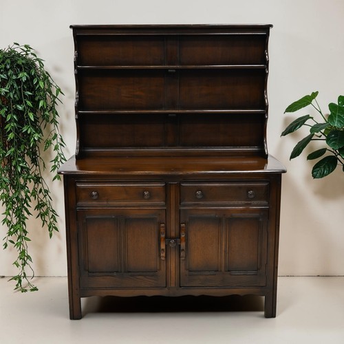 Ercol welsh dresser sideboard - welsh,