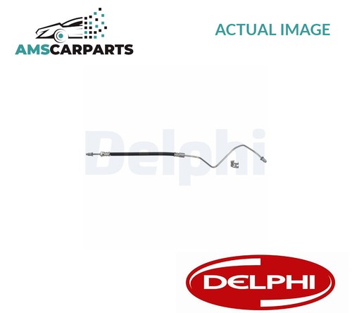Brake hose line - brake,