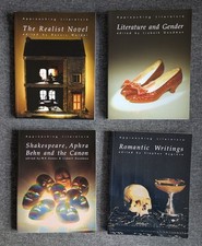 OPEN UNIVERSITY A210 Approaching Literature VERY GOOD CONDITION